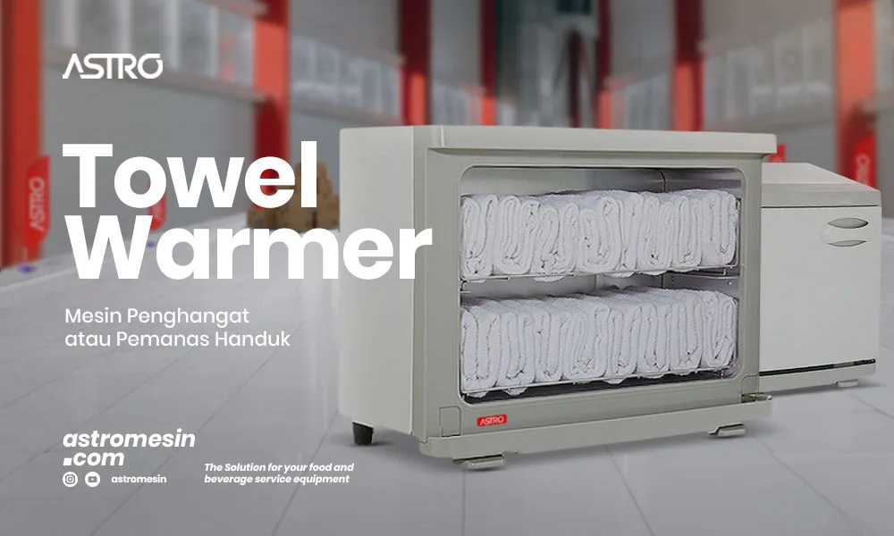 Towel Warmer Banner