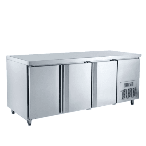 Undercounter Freezer RSA 3 Pintu