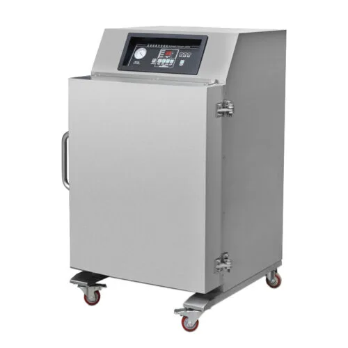Vacuum Sealer Vertical DZ-610LG Double Chamber