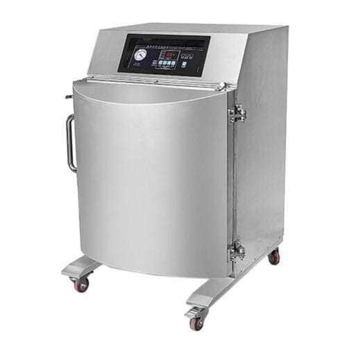 Vacuum Sealer Vertical DZ-650/LG Double Chamber