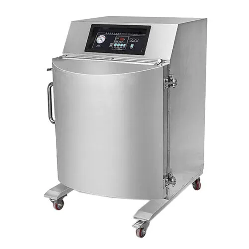Vacuum Sealer Vertical DZ-650/LG Double Chamber