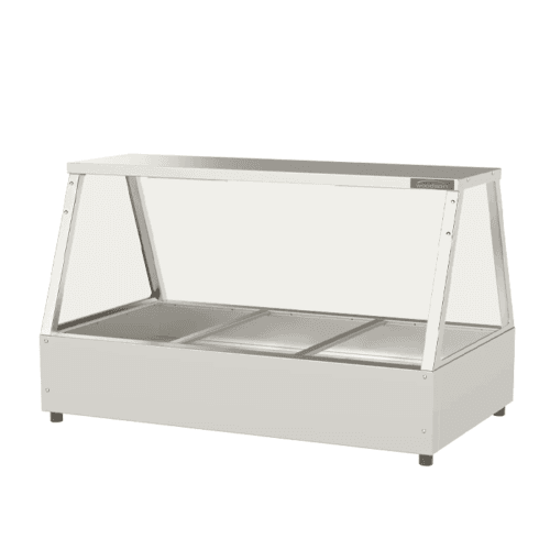 Bain Marie Showcase