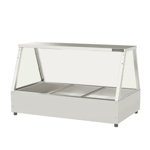 Bain Marie Showcase