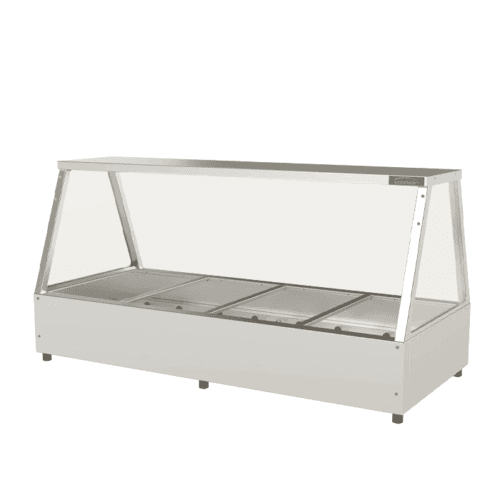 Bain Marie Showcase BMS-E4
