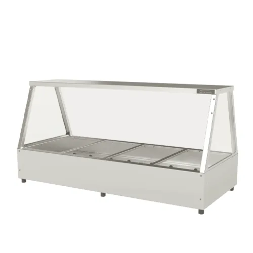 Bain Marie Showcase BMS-E4