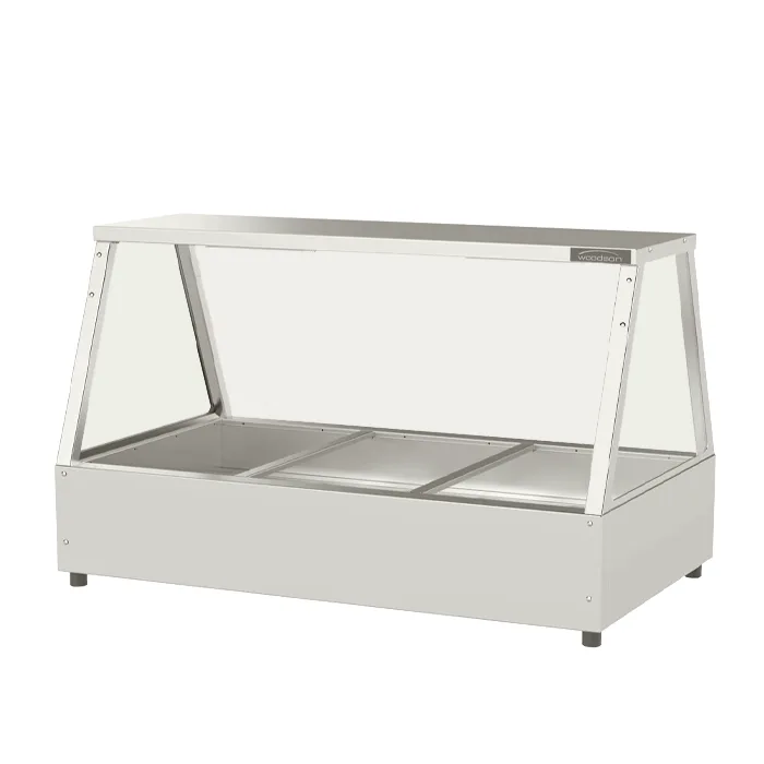 Bain Marie Showcase