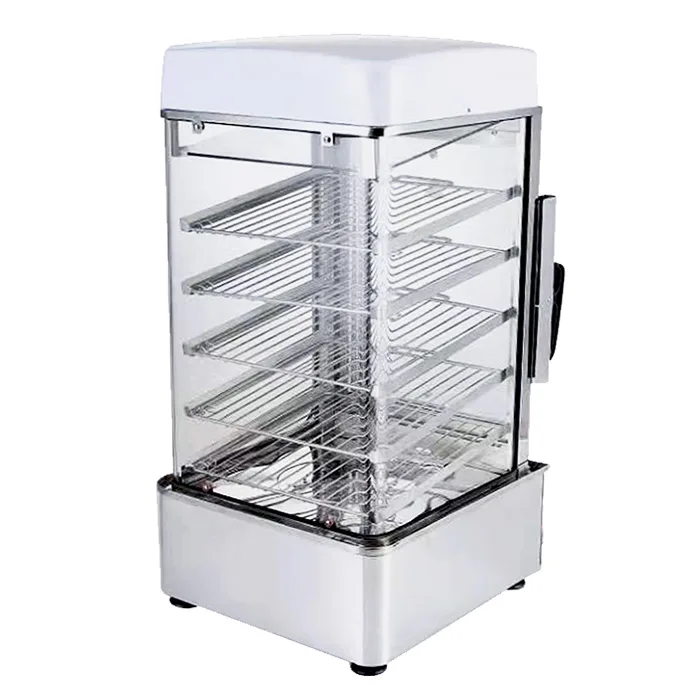 Bakpau Steamer EBS-100