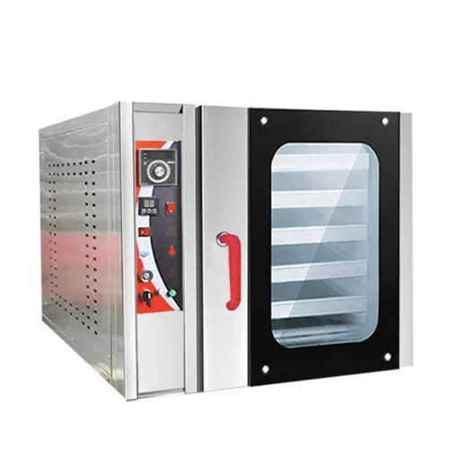 Convection Oven RQH-5Q Gas