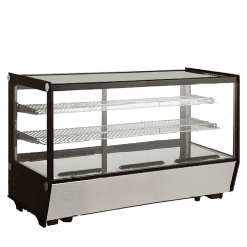 Counter-Top Cake Showcase