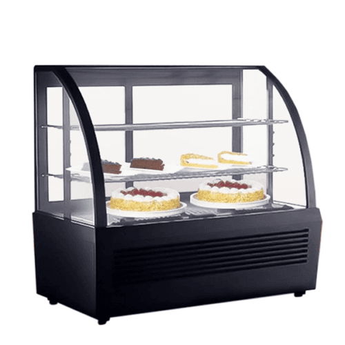 Counter-Top Cake Showcase RTW-100L-3