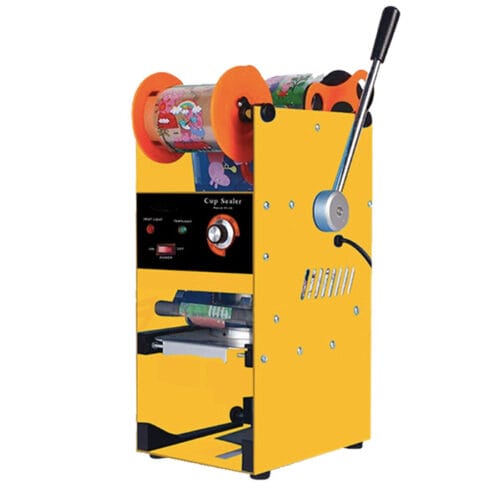 Cup Sealer Manual