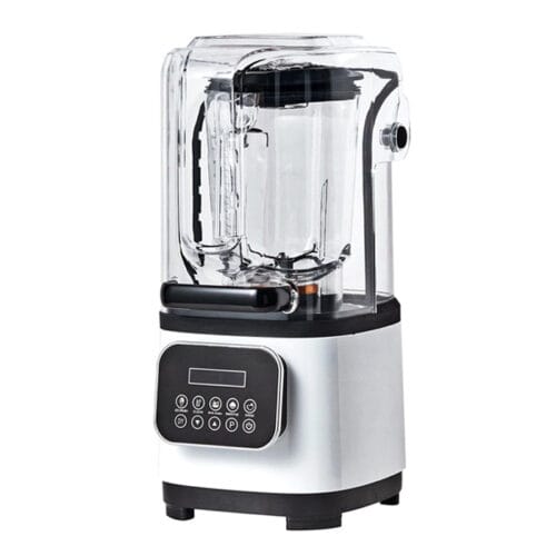 Digital Smoothie Blender