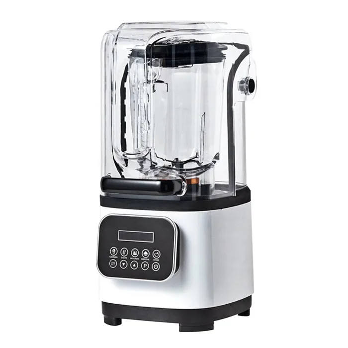 Digital Smoothie Blender
