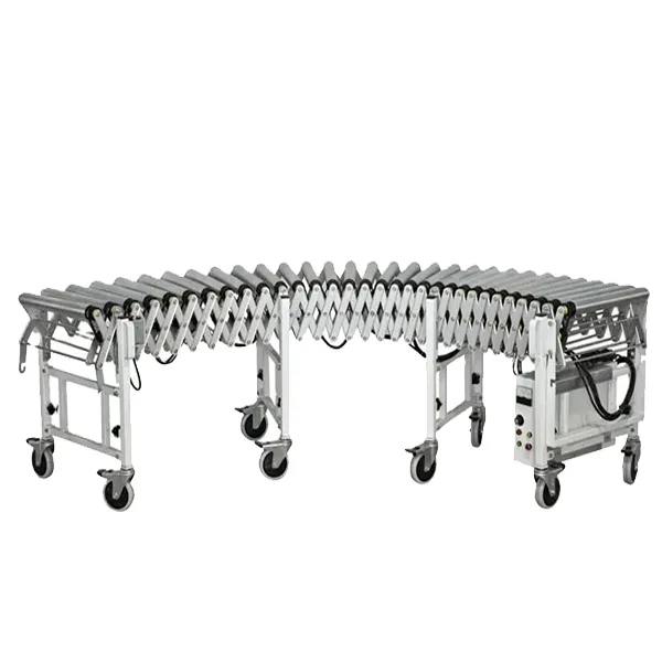 Extend Roller Conveyor ERD-4M Motor Drive