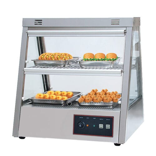 Showcase Warmer SHC SFB2