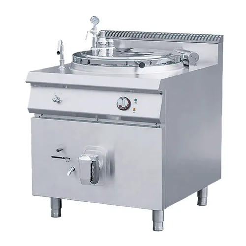 Gas Luxury Boiling Pan
