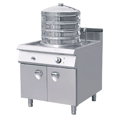 Gas Luxury Wok Steamer