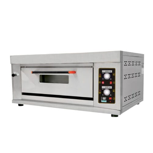 Gas Pizza Oven