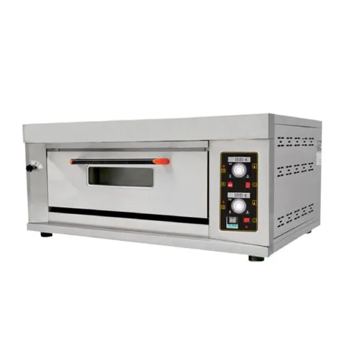 Gas Pizza Oven