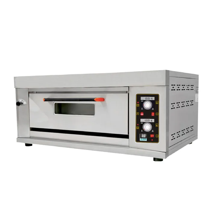 Gas Pizza Oven