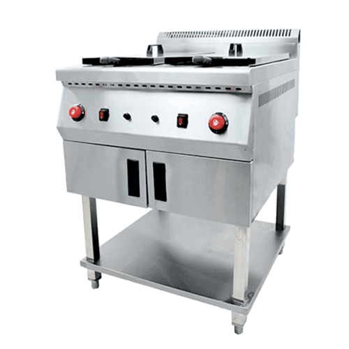 Gas Stand Fryer FRY-GF172CS