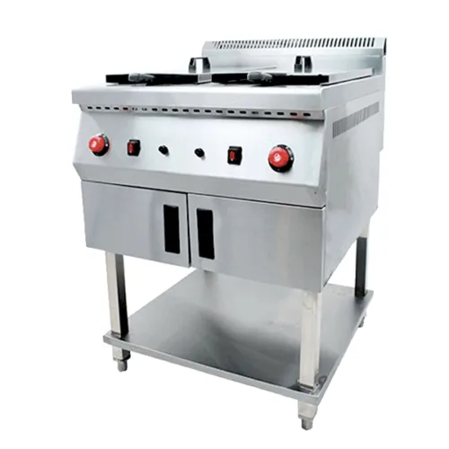 Gas Stand Fryer FRY-GF172CS