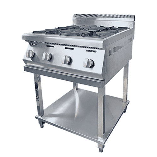Gas Stove Burner 4 Tungku