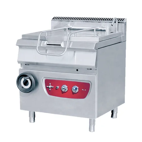 Gas Style Tilting Pan