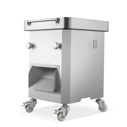 Heavy-Duty Meat Cutter