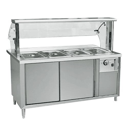 Luxury Bain Marie HHBWND