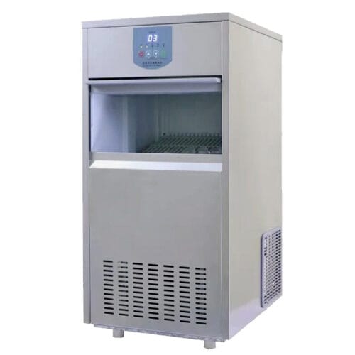 Mesin Ice Batu Kristal