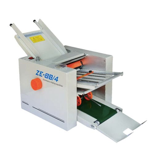 Mesin Pelipat Kertas Otomatis ZE-8