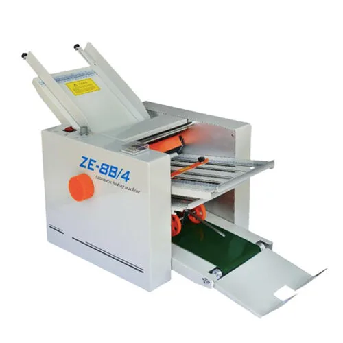 Mesin Pelipat Kertas Otomatis ZE-8