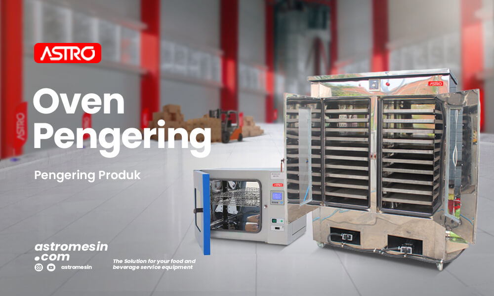 Oven Pengering Banner