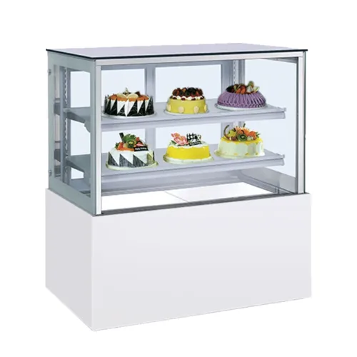 Rectangular Cake Showcase GEA MR-730V