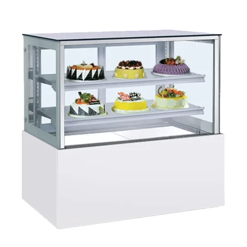 Rectangular Cake Showcase MR-740V