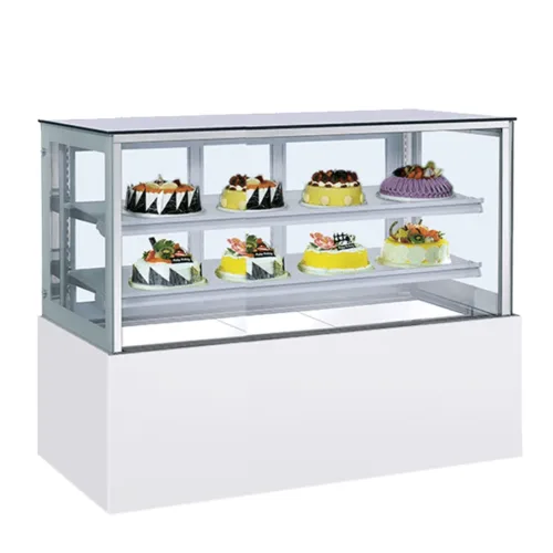 Rectangular Cake Showcase MR-750V