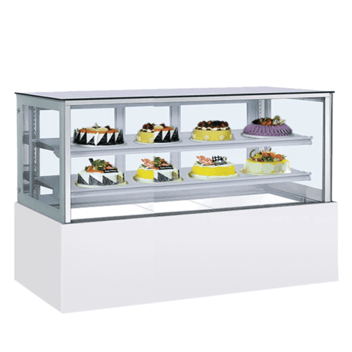 Rectangular Cake Showcase MR-760V