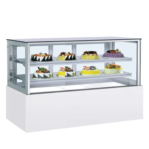 Rectangular Cake Showcase MR-760V