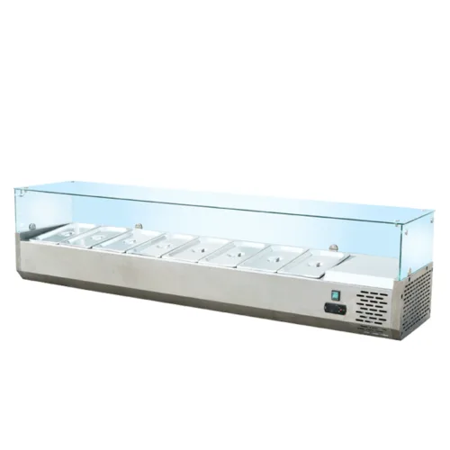 Salad Top Showcase VRX-2000