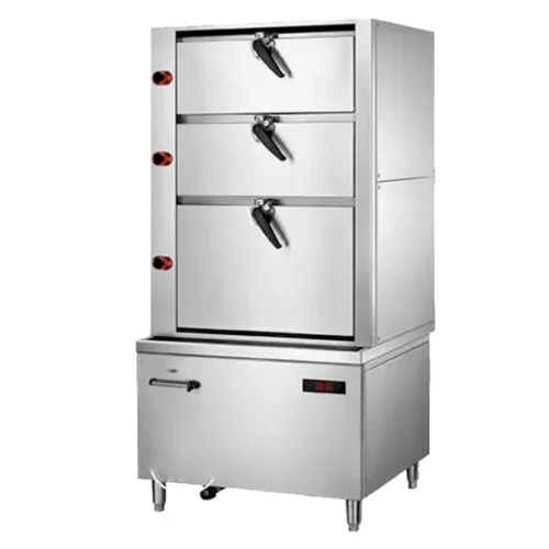 Seafood Streaming Cabinet