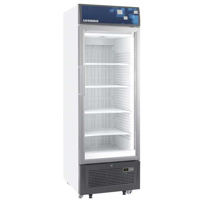 Showcase Ice Cream LIEBHERR FDV 4613