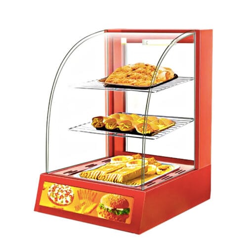 Showcase Warmer SHC-1P