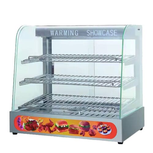 Showcase Warmer SHC-SL72