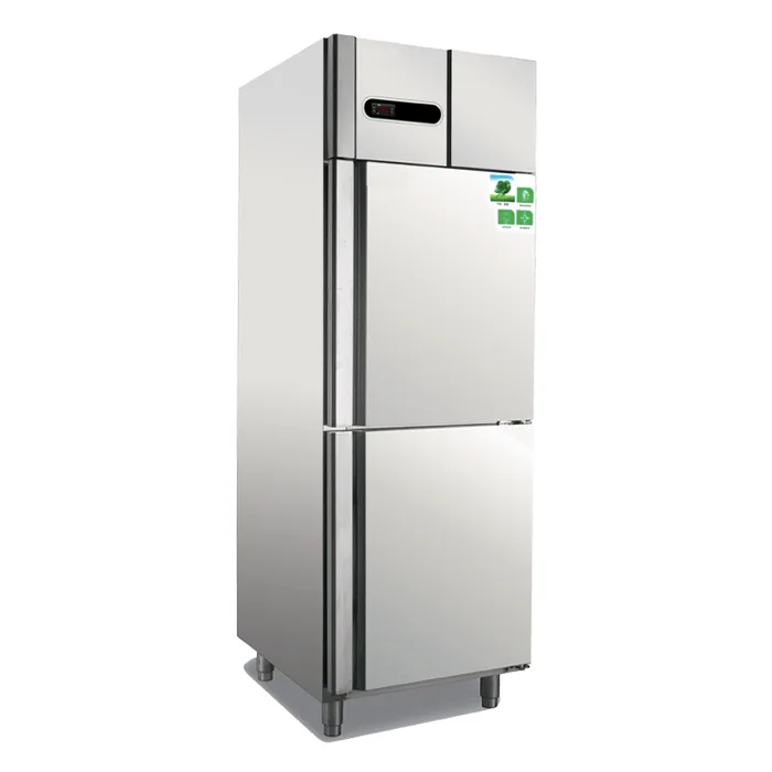 Upright Chiller 2 Pintu G500