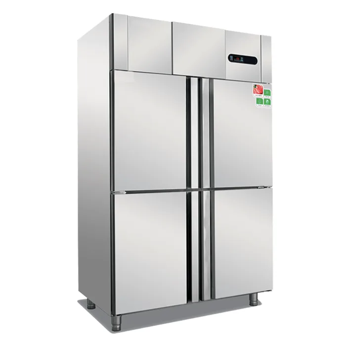 Upright Chiller 4 Pintu G1000