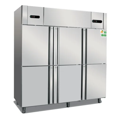 Upright Chiller 6 Pintu G1600