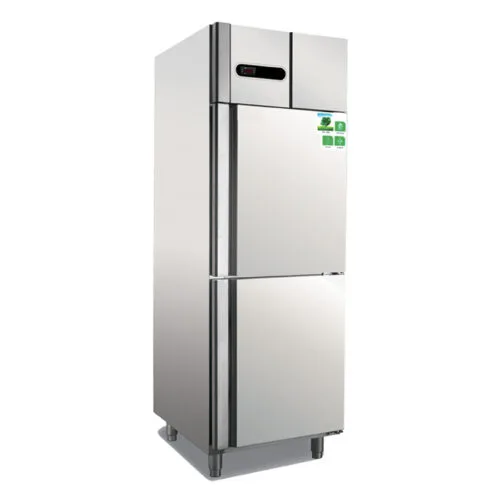 Upright Freezer 2 Pintu D500