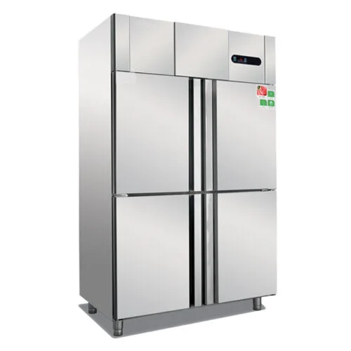 Upright Freezer 4 Pintu D1000