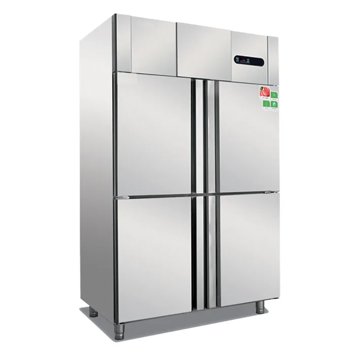 Upright Freezer 4 Pintu D1000